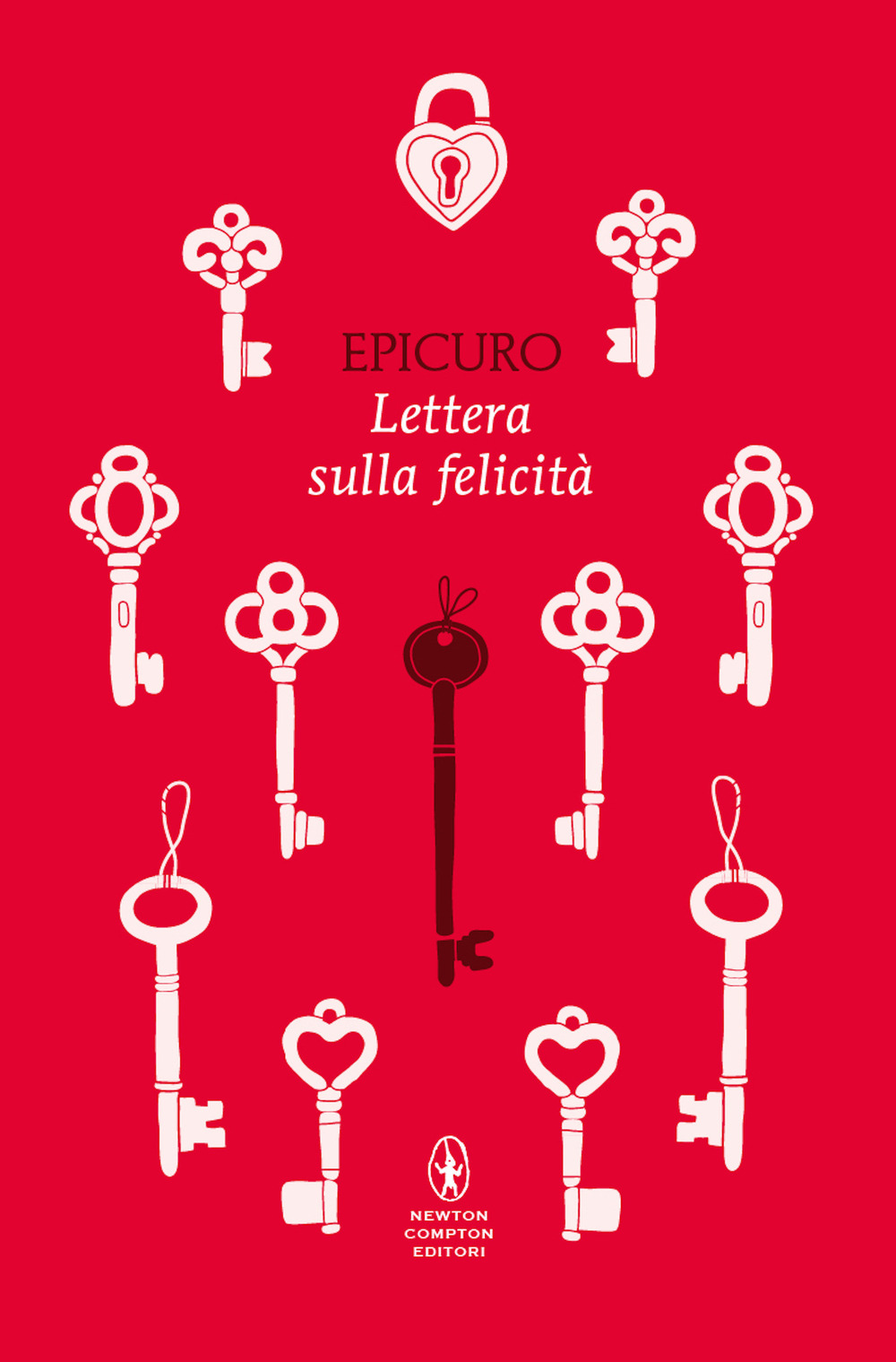 Lettera sulla felicità. Testo greco a fronte