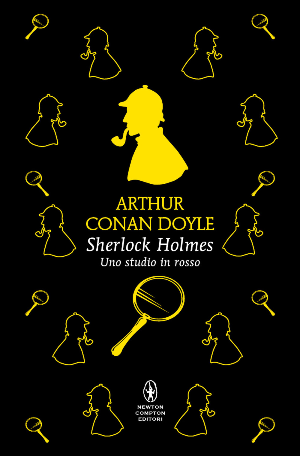 Sherlock Holmes. Uno studio in rosso