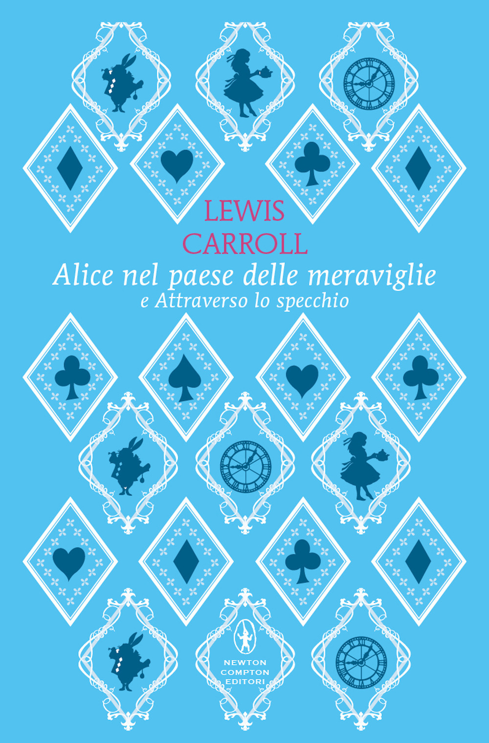 Alice nel paese delle meraviglie-Attraverso lo specchio