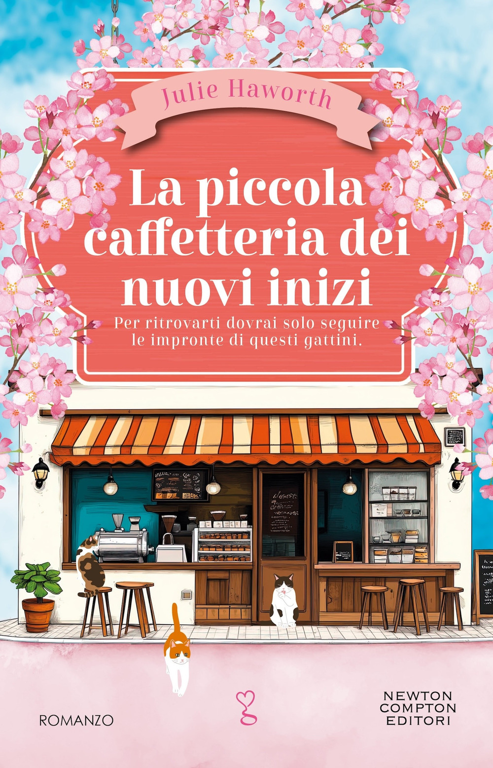La piccola caffetteria dei nuovi inizi