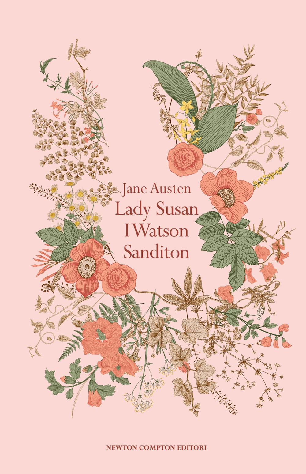 Lady Susan-I Watson-Sanditon