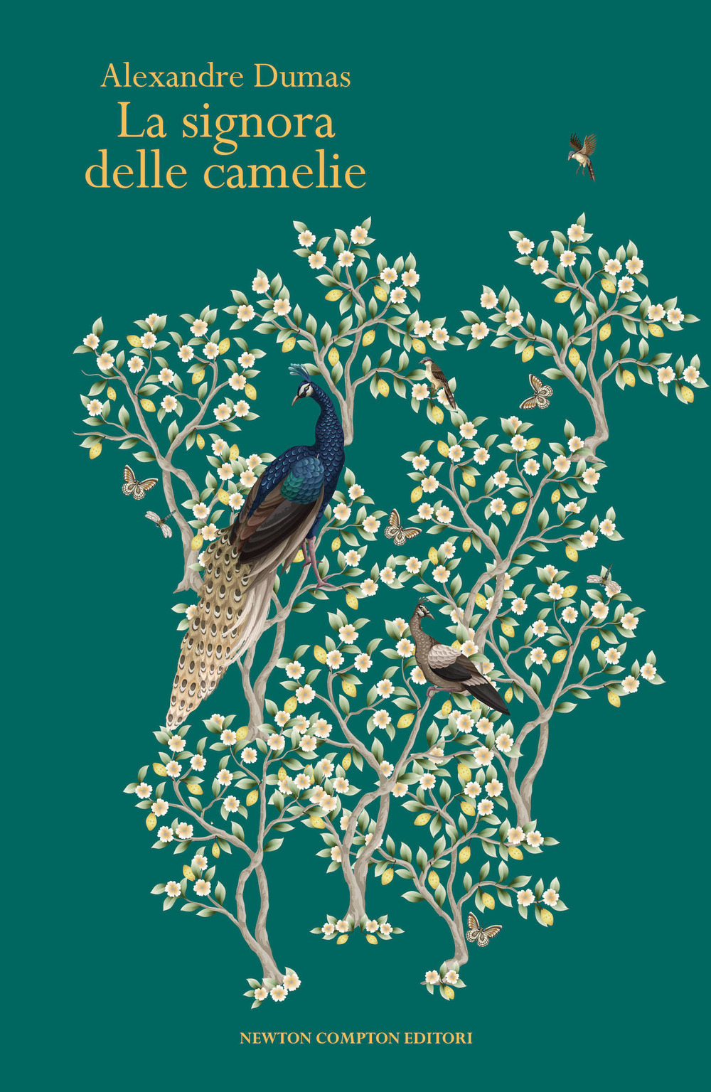 La signora delle camelie