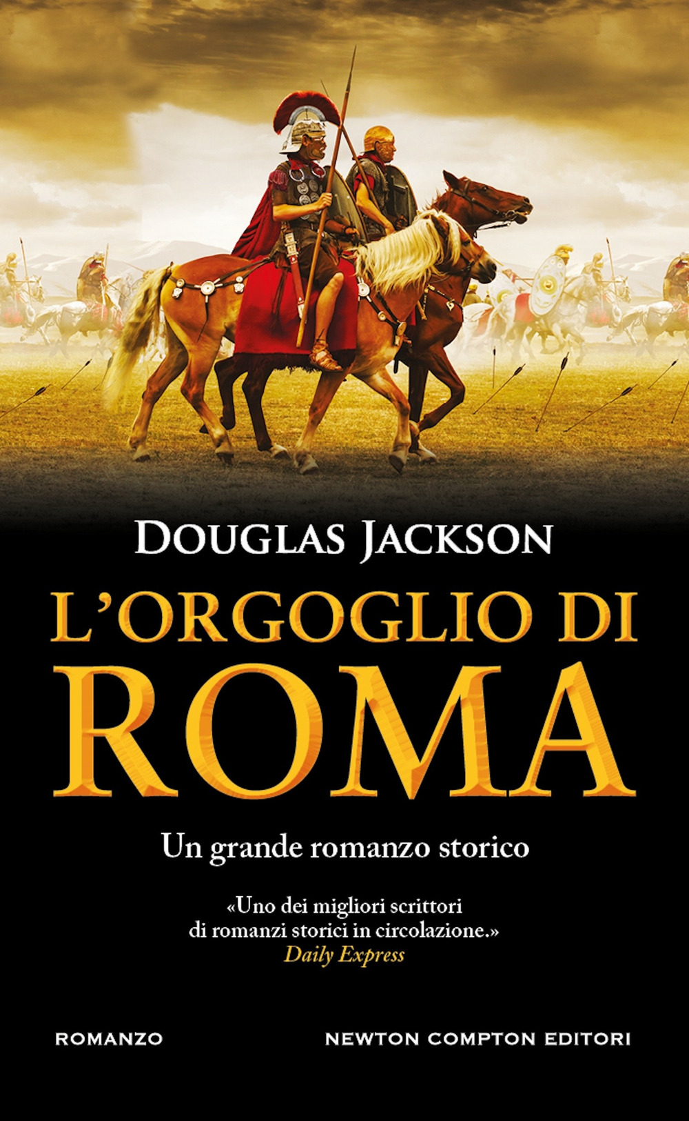 L'orgoglio di Roma
