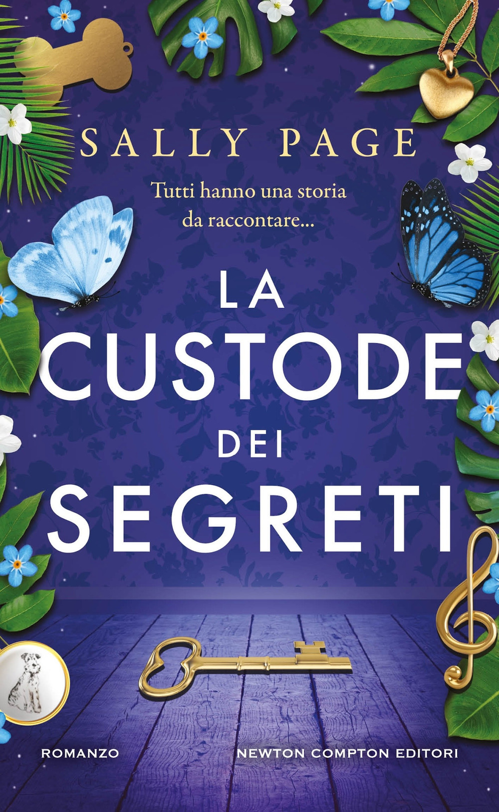 La custode dei segreti