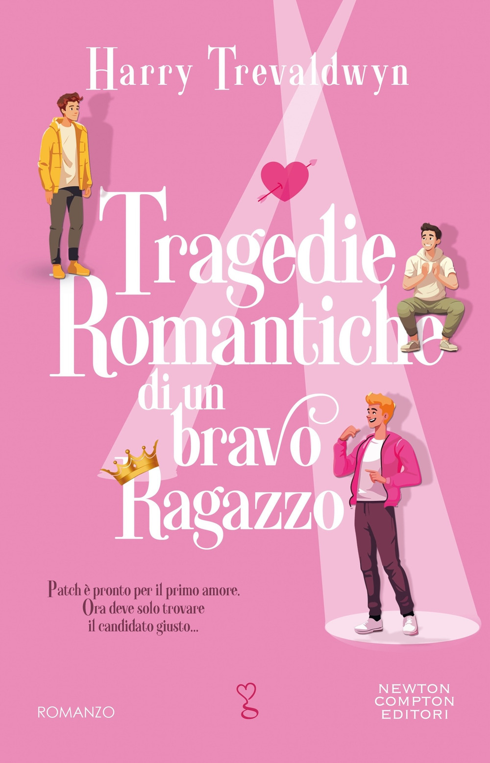 Tragedie romantiche di un bravo ragazzo