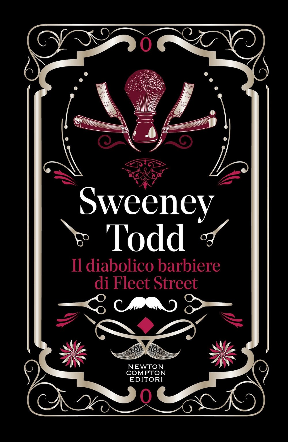 Sweeney Todd. Il diabolico barbiere di Fleet Street