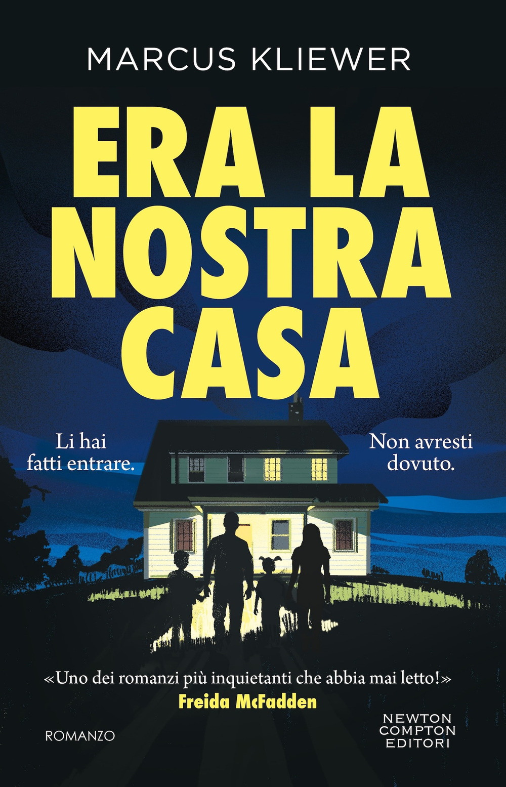 Era la nostra casa
