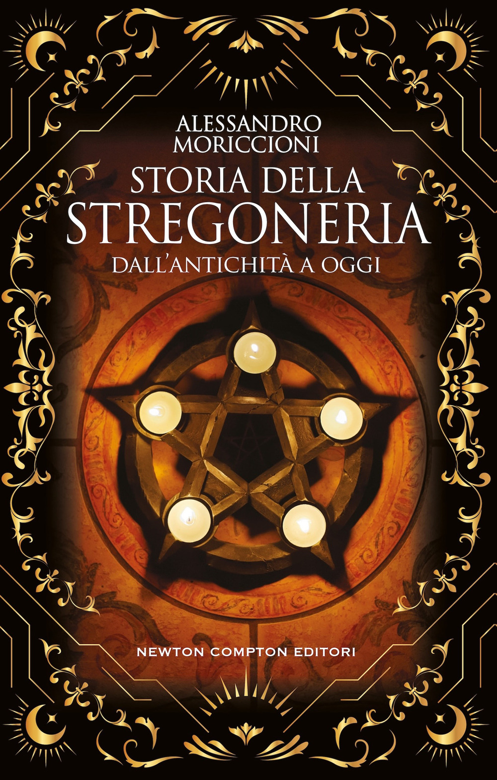 Storia della stregoneria