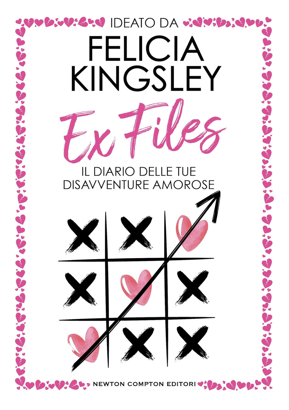 Ex Files. Il diario delle tue disavventure amorose