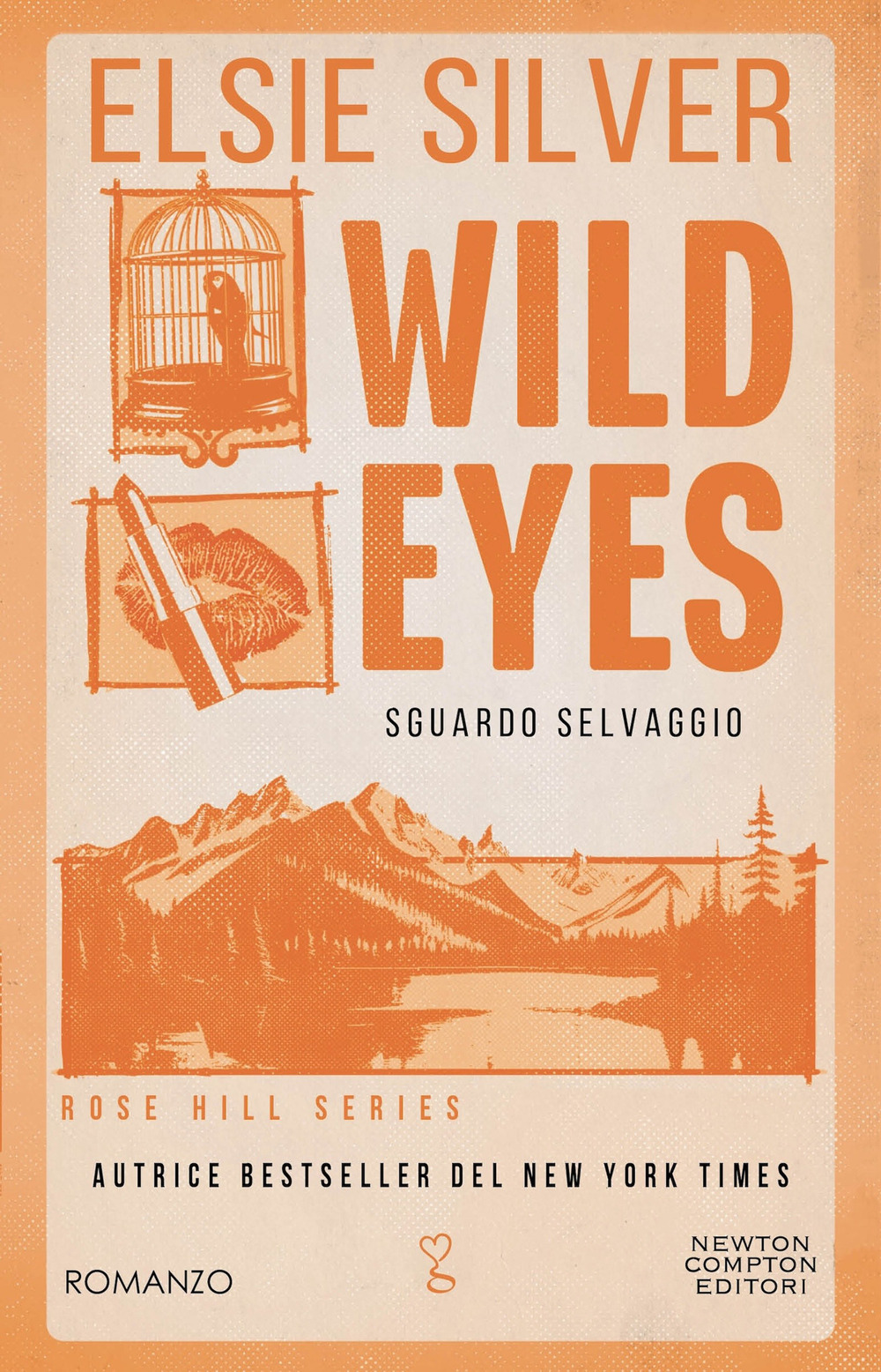 Wild eyes. Sguardo selvaggio
