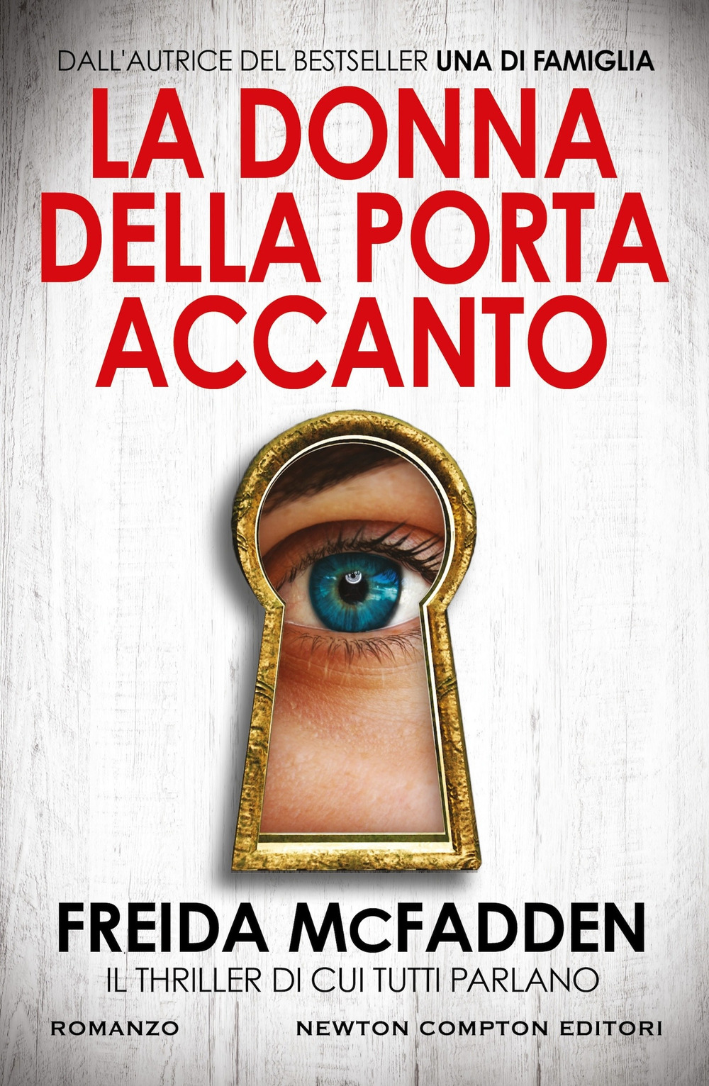 La donna della porta accanto