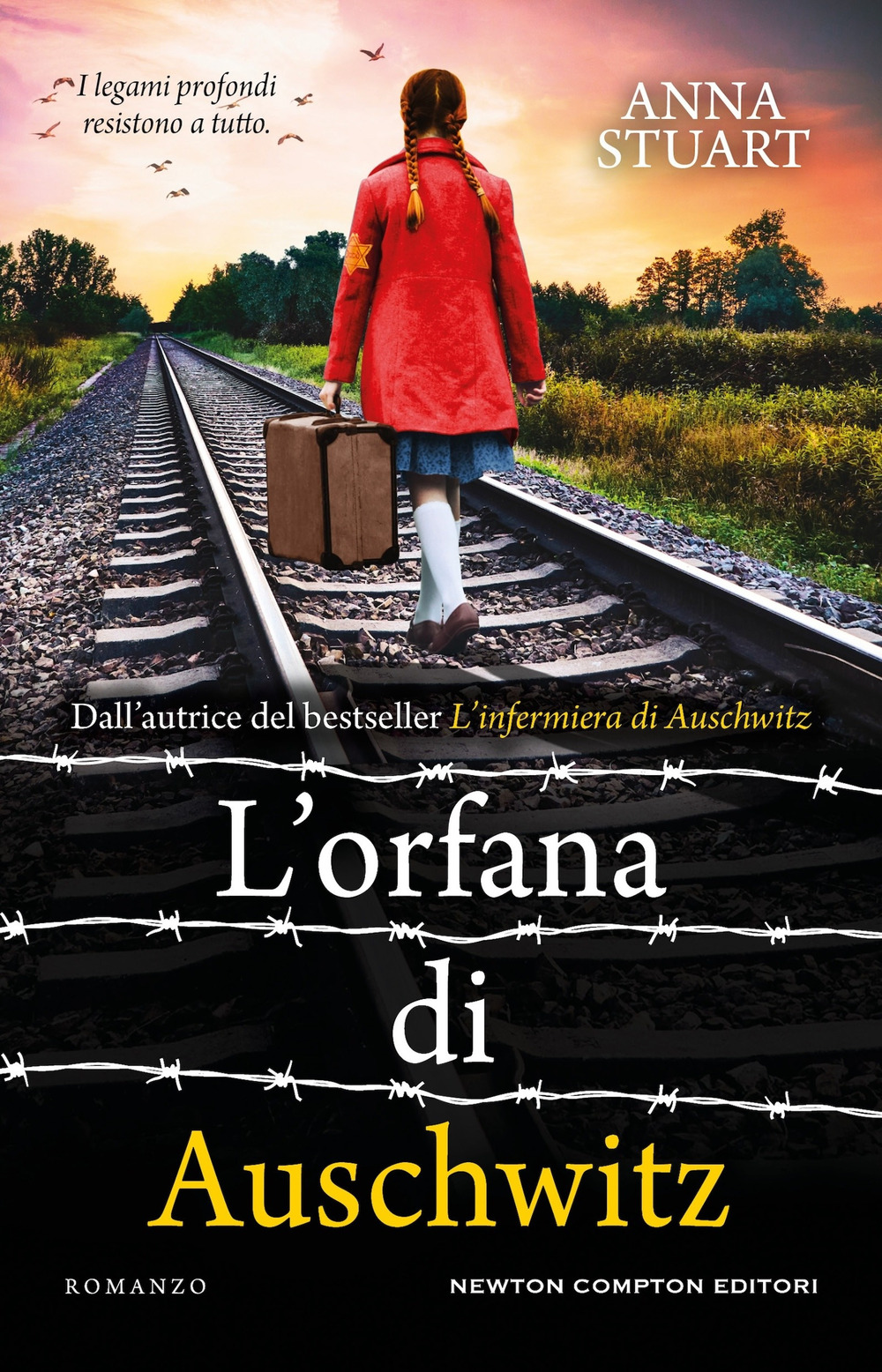 L'orfana di Auschwitz