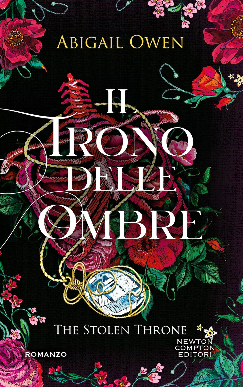 Il trono delle ombre. The stolen throne