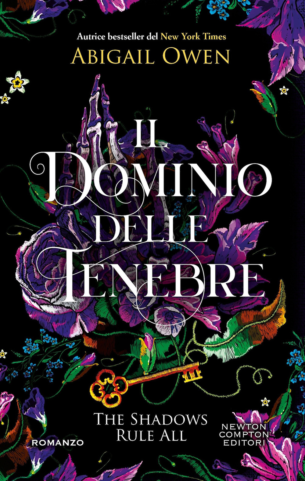 Il dominio delle tenebre. The shadows rule all