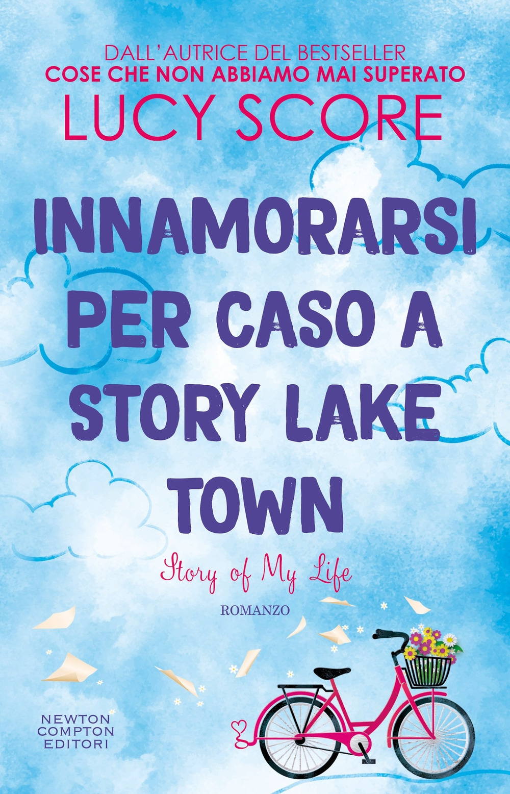 Innamorarsi per caso a Story Lake Town. Story of my life