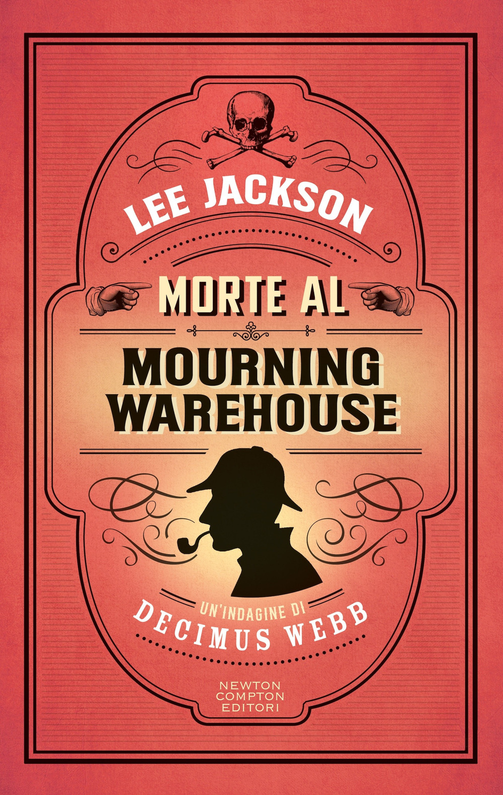 Morte al Mourning Warehouse