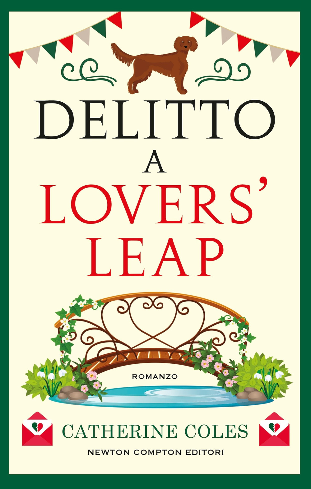 Delitto a Lovers' Leap