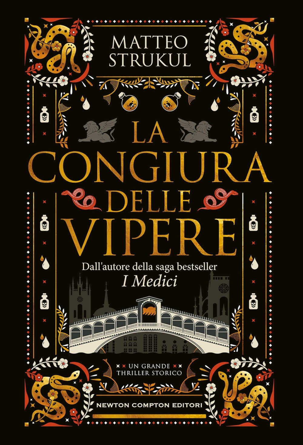 La congiura delle vipere