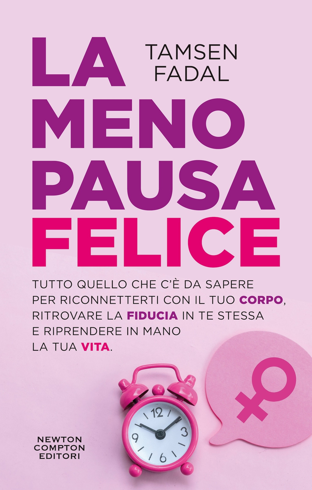 La menopausa felice