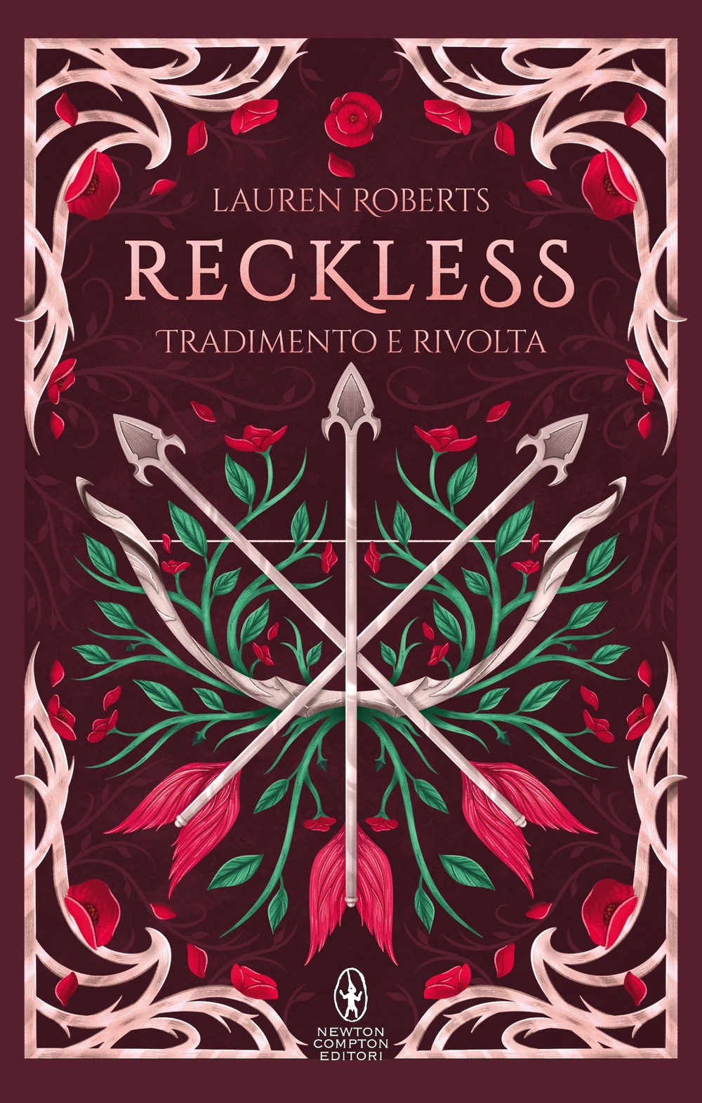 Reckless. Tradimento e rivolta. Limited edition
