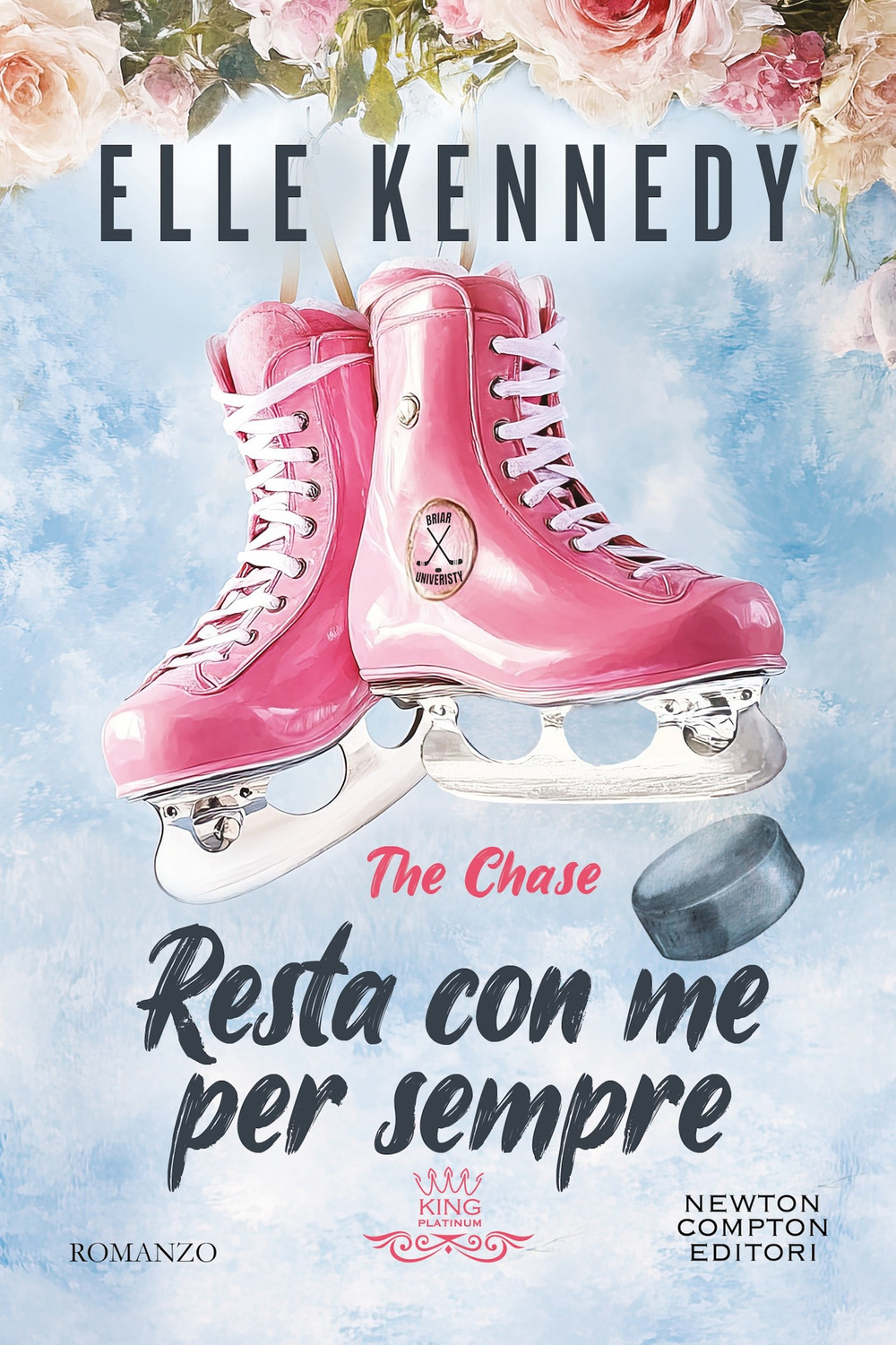 Resta con me per sempre. The chase