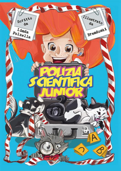 Polizia scientifica junior