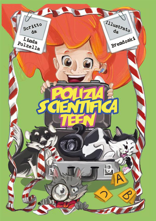 Polizia scientifica teen