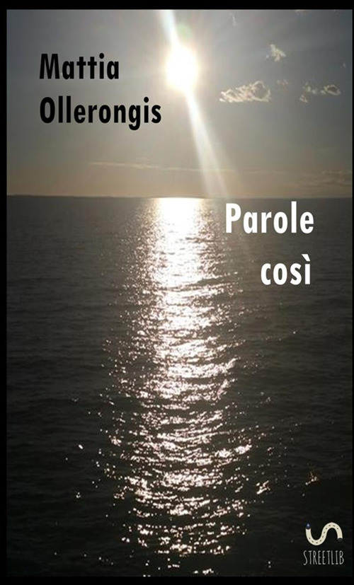 Parole così