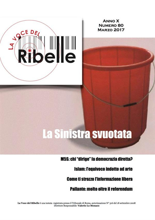 La voce del ribelle. Vol. 80: Marzo
