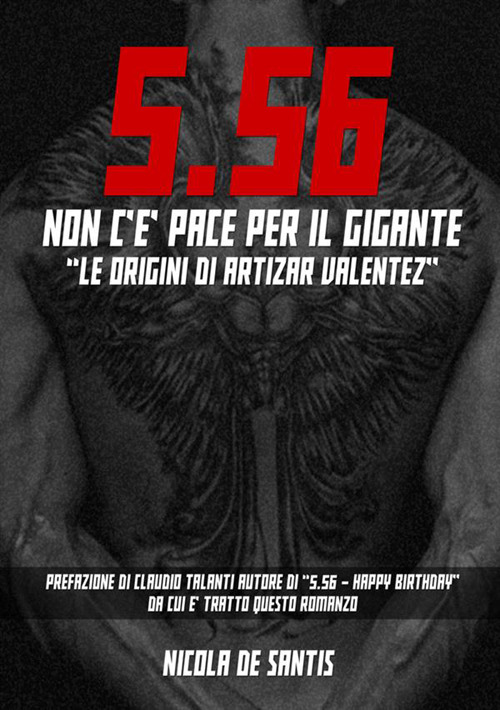 Non c'è pace per il gigante. Le origini di Artizar Valentez