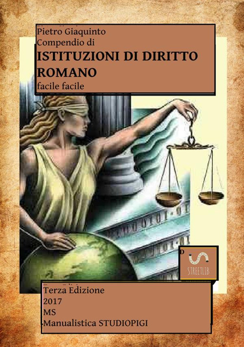 Compendio di istituzioni di diritto romano