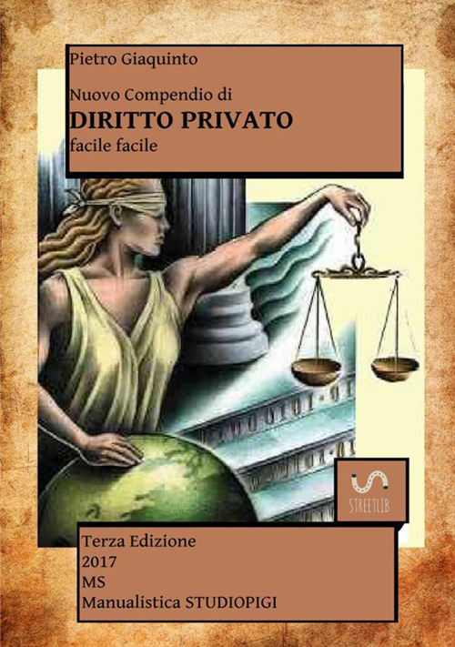 Compendio di diritto privato facile facile