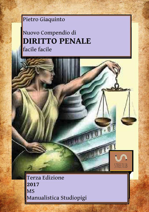 Compendio di diritto penale
