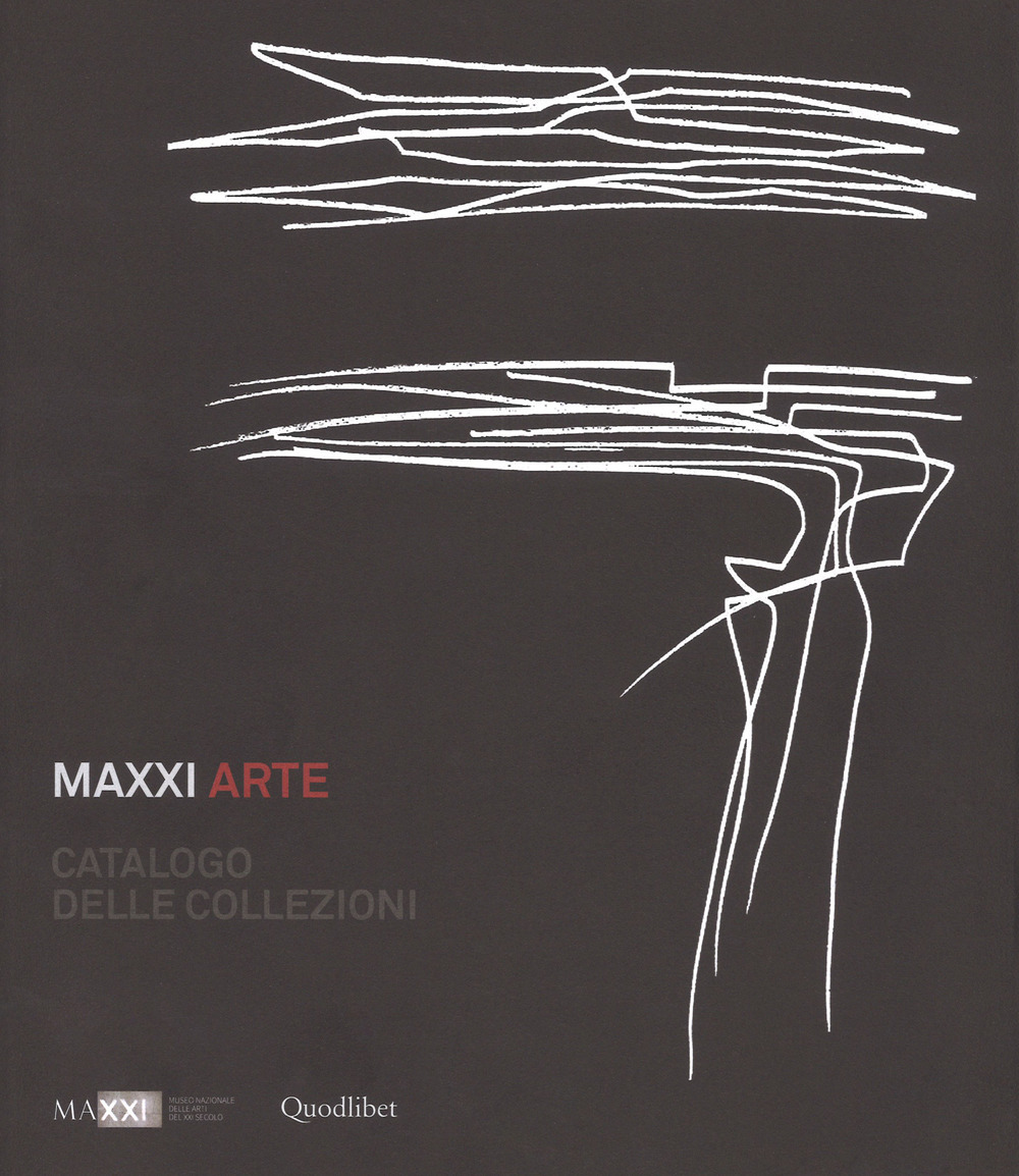 Maxxi Arte. Catalogo delle collezioni