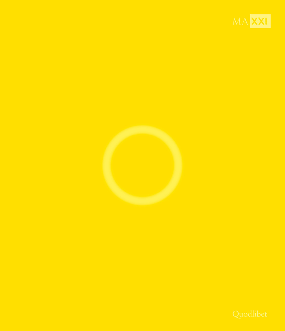 Della materia spirituale dell'arte-On the spiritual matter of art. Catalogo della mostra (Roma, 17 ottobre 2019- 8 marzo 2020)