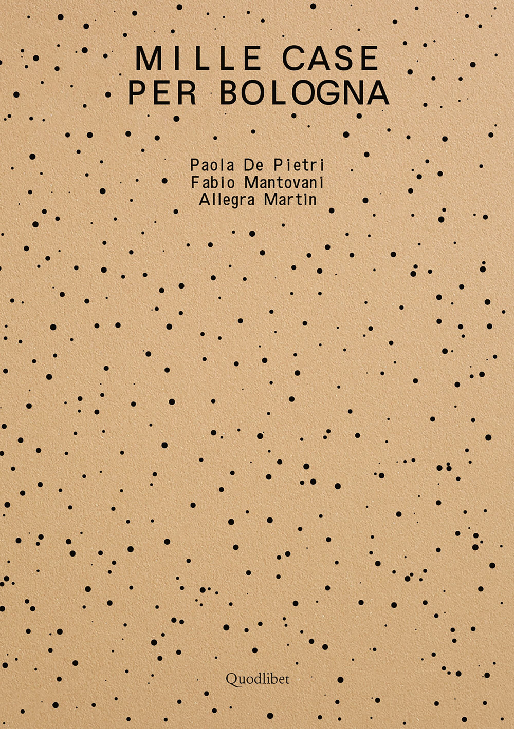 Mille case per Bologna