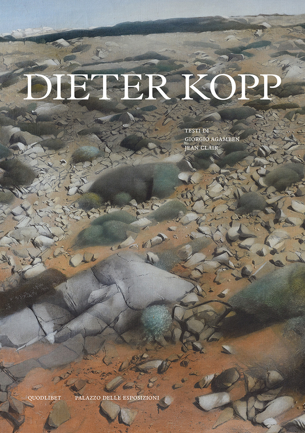 Dieter Kopp. Tradizione e libertà. Catalogo della mostra (Palazzo delle Esposizioni, 10 maggio-30 luglio 2023)