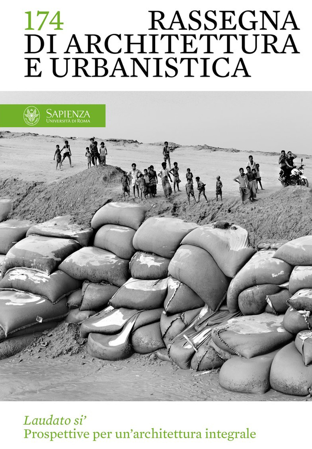 Rassegna di architettura e urbanistica. Ediz. italiana e inglese. Vol. 174: Laudato si'