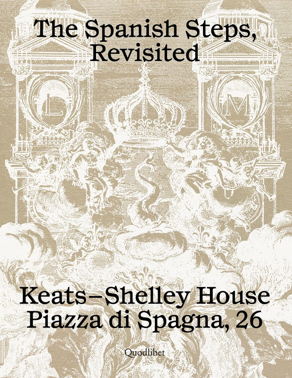 The spanish Steps, revisited