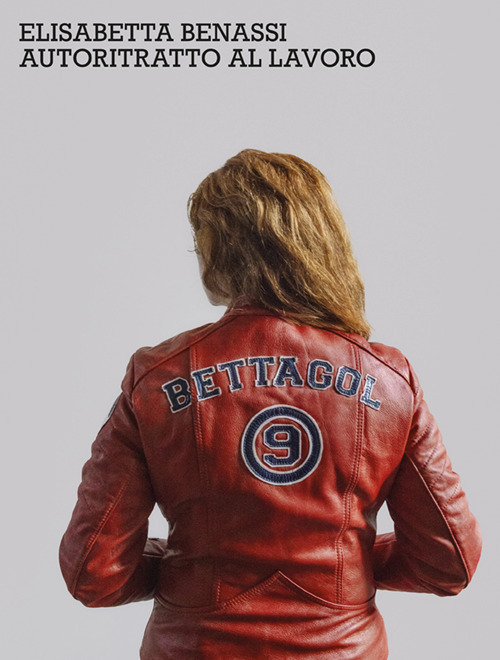 Autoritratto al lavoro. Ediz. italiana e inglese