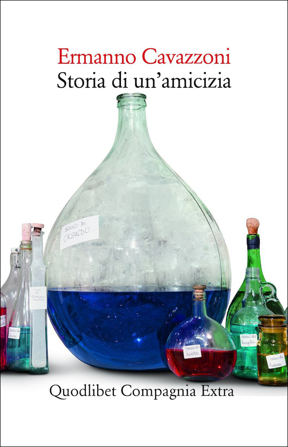 Storia di un'amicizia