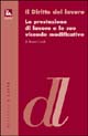La prestazione di lavoro e le sue vicende modificative