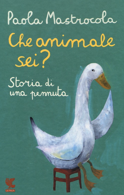 Che animale sei? Storia di una pennuta