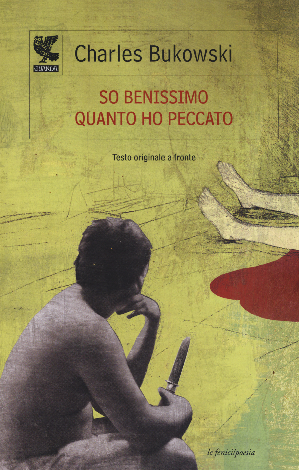 So benissimo quanto ho peccato. Testo inglese a fronte