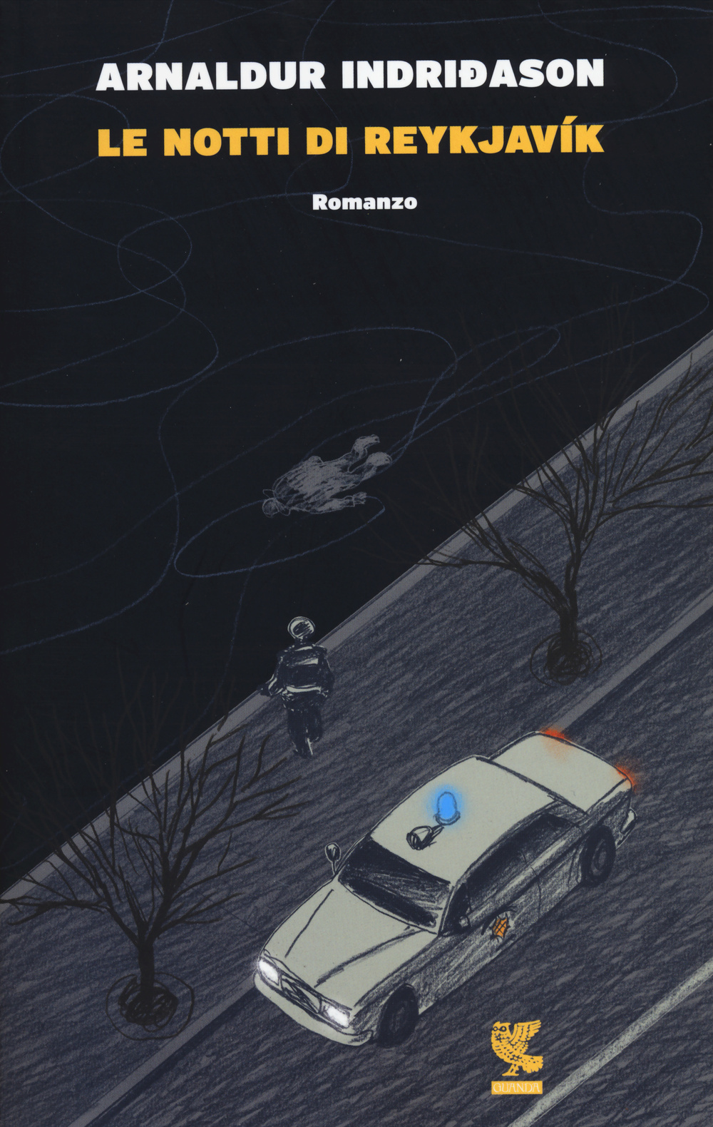 Le notti di Reykjavík. I casi dell'ispettore Erlendur Sveinsson. Vol. 11