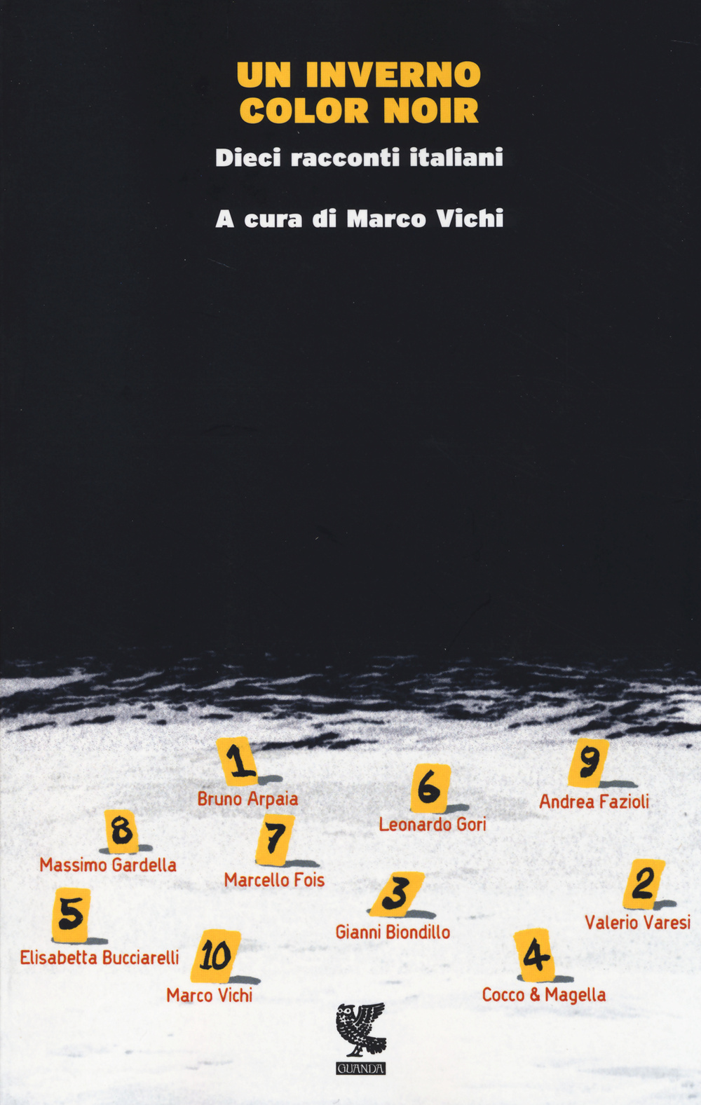 Un inverno color noir. Dieci racconti italiani