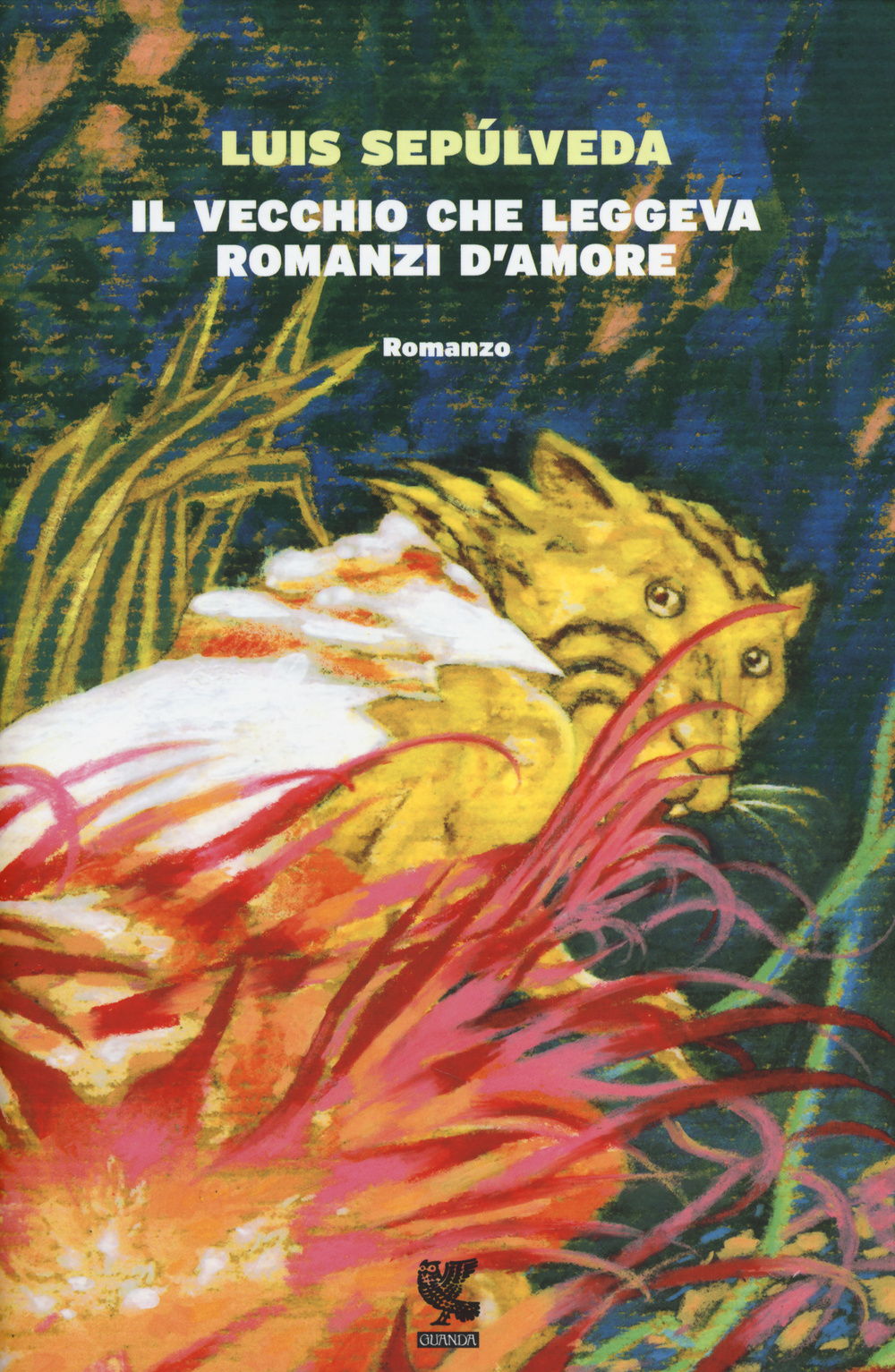 Il vecchio che leggeva romanzi d'amore