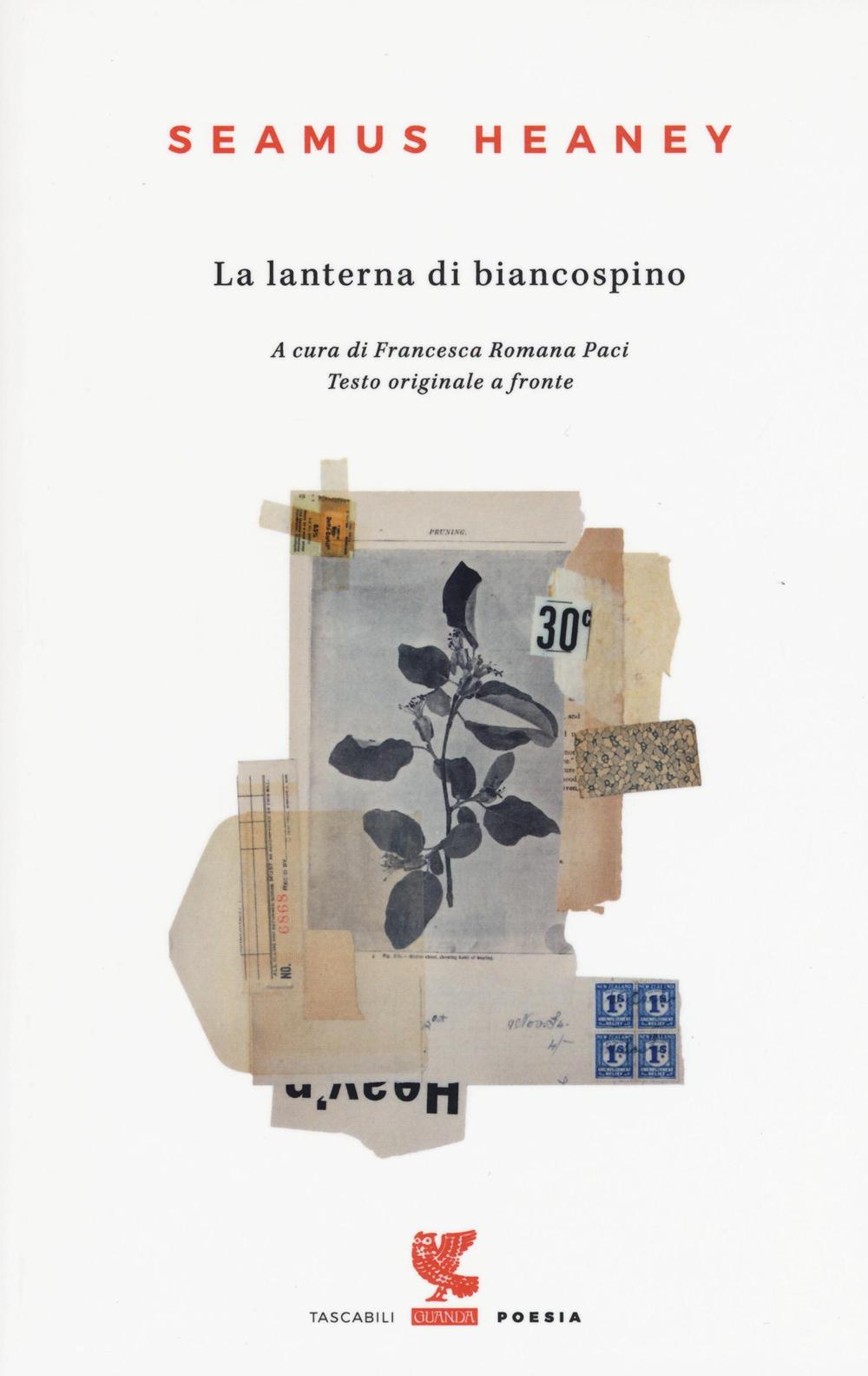 La lanterna di biancospino. Testo inglese a fronte