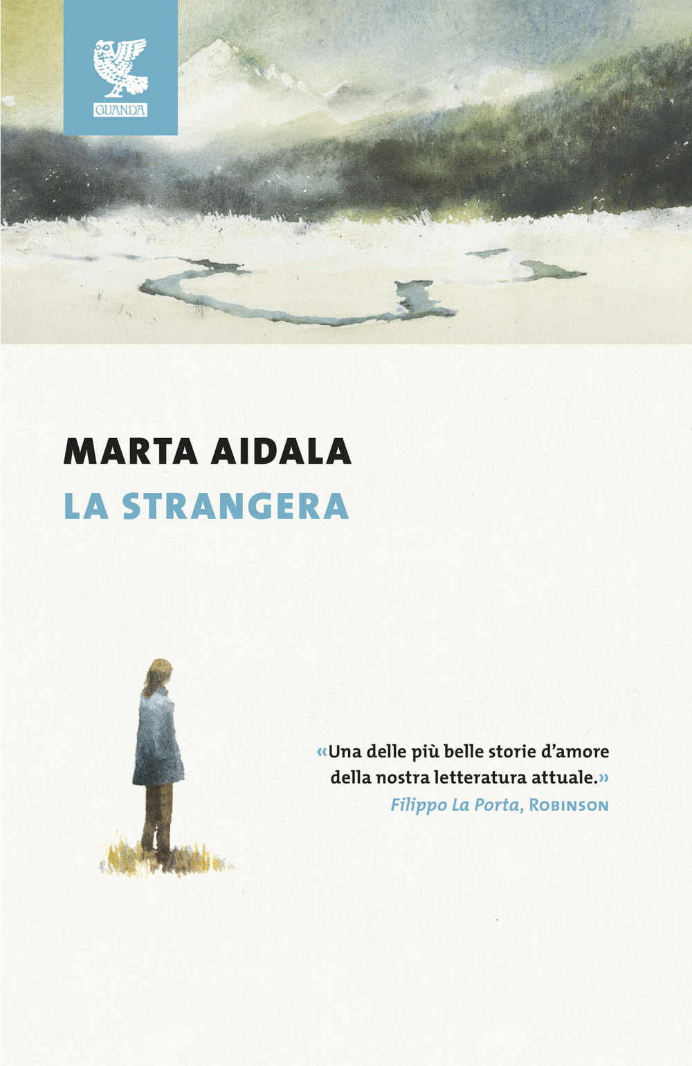 La strangera