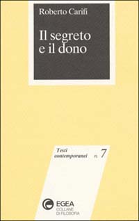 Il segreto e il dono